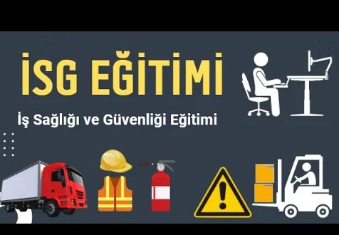 İSG ve İlkyardım Eğitimi